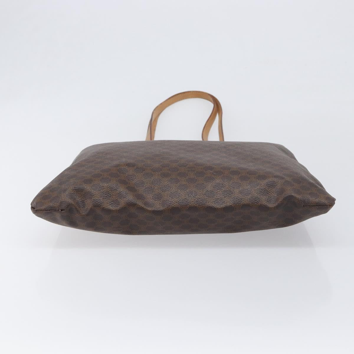 Celine - Flat shopper vintage triomphe macadam