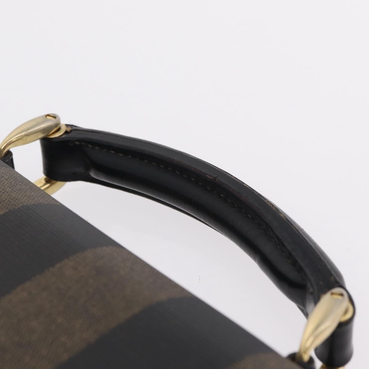 Fendi - Cartable Pequin vintage