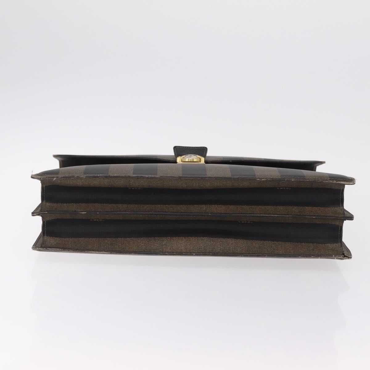 Fendi - Cartable Pequin vintage