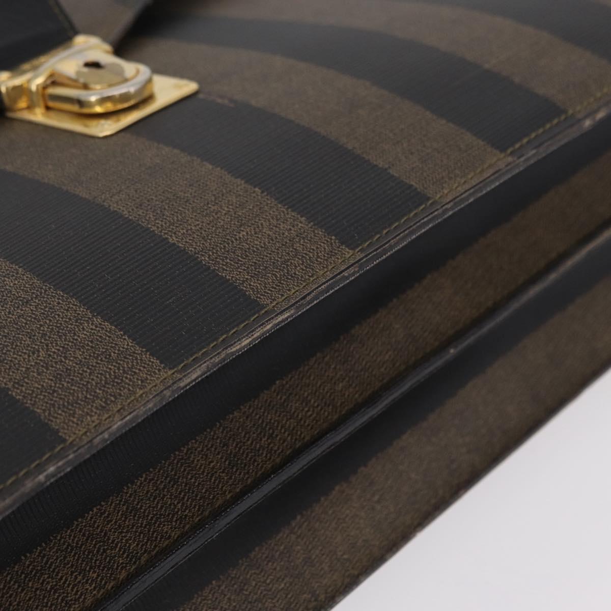 Fendi - Cartable Pequin vintage