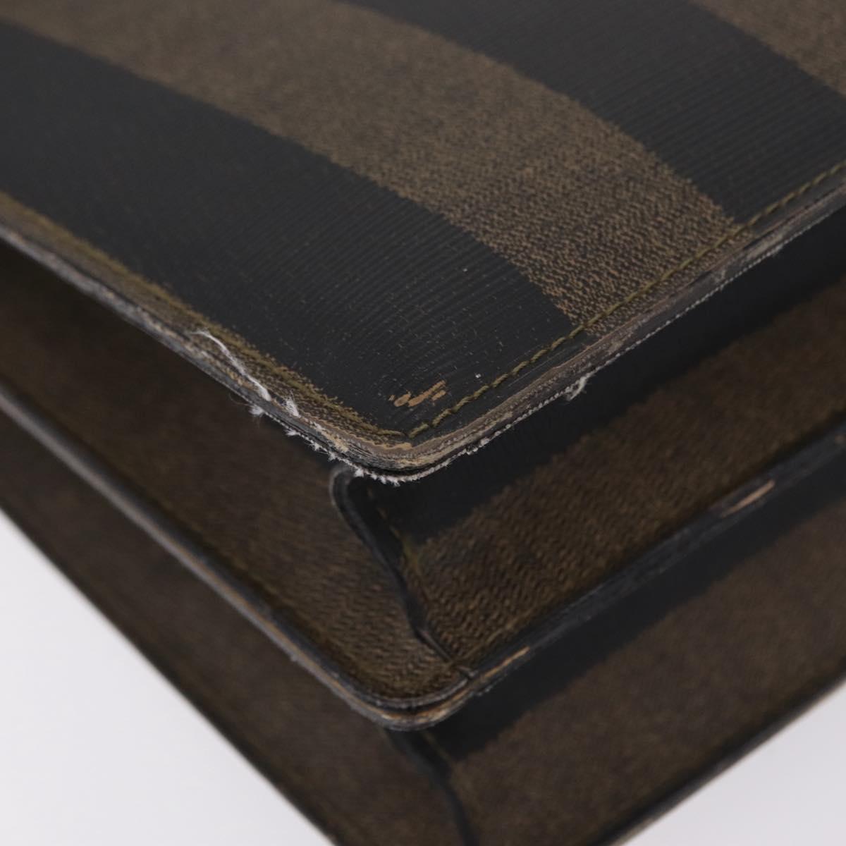 Fendi - Cartable Pequin vintage
