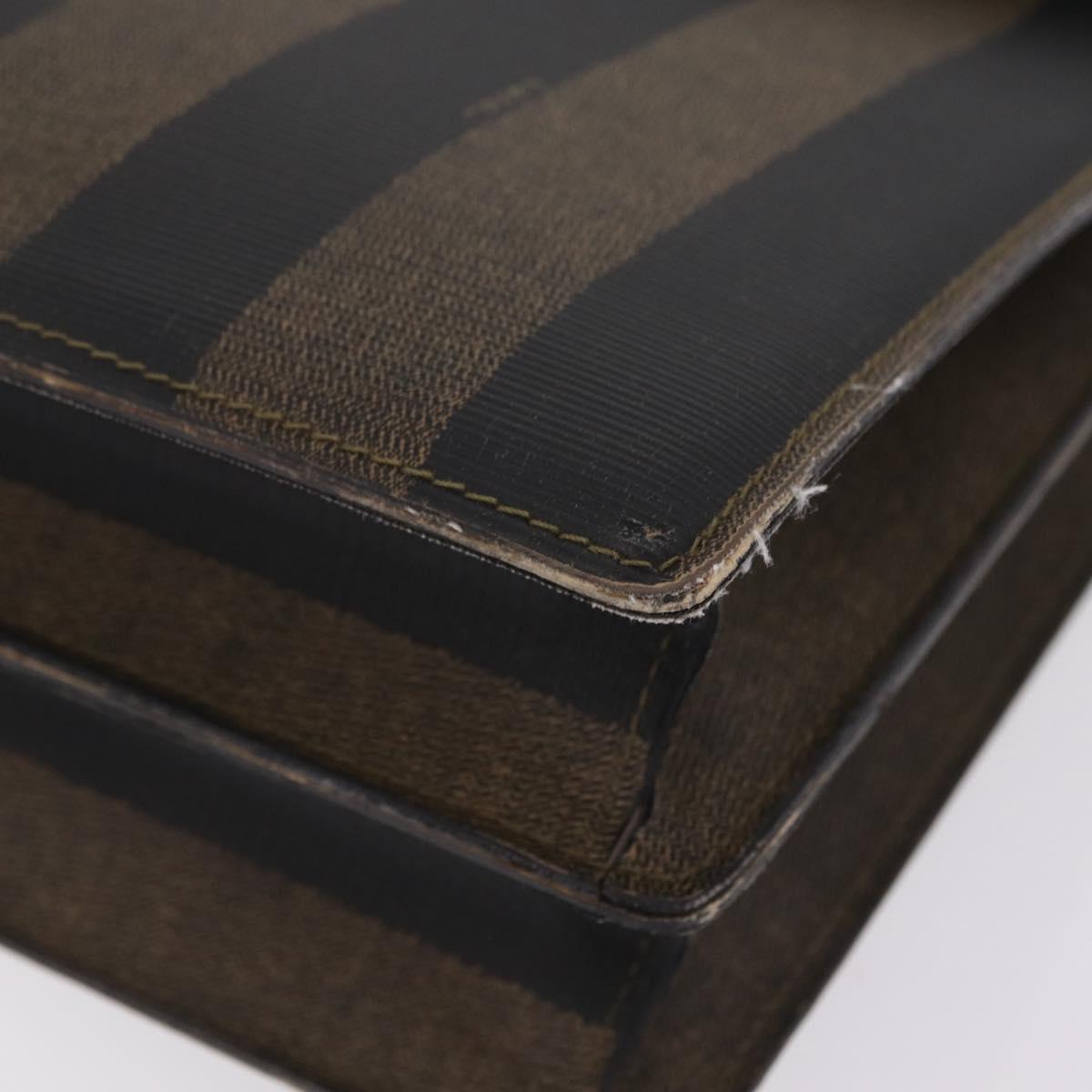 Fendi - Cartable Pequin vintage