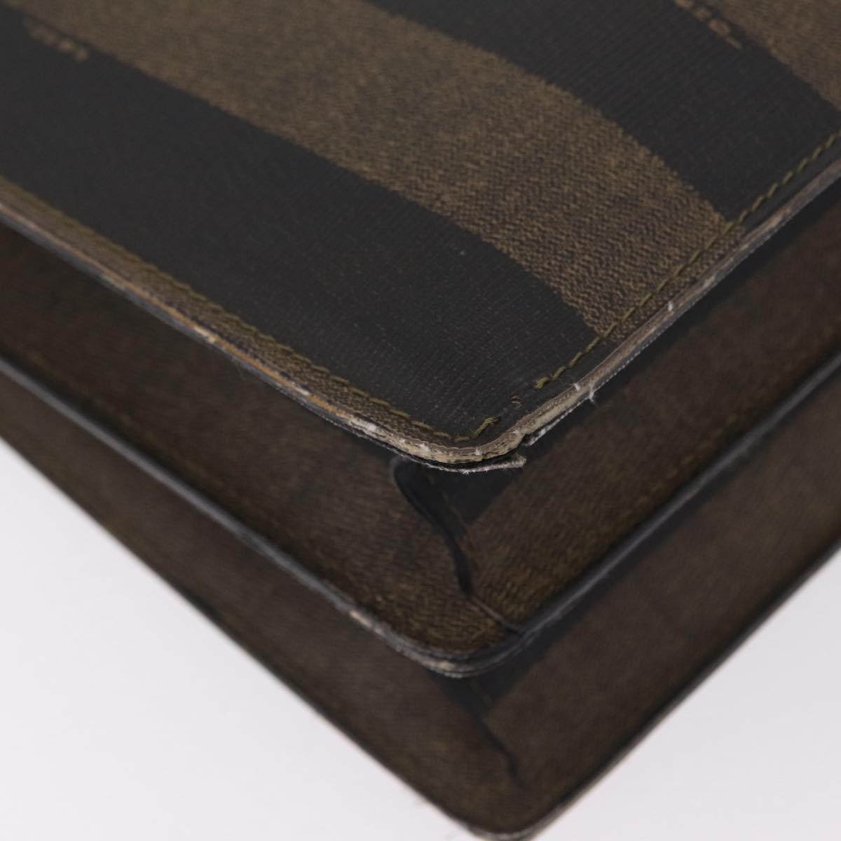 Fendi - Cartable Pequin vintage