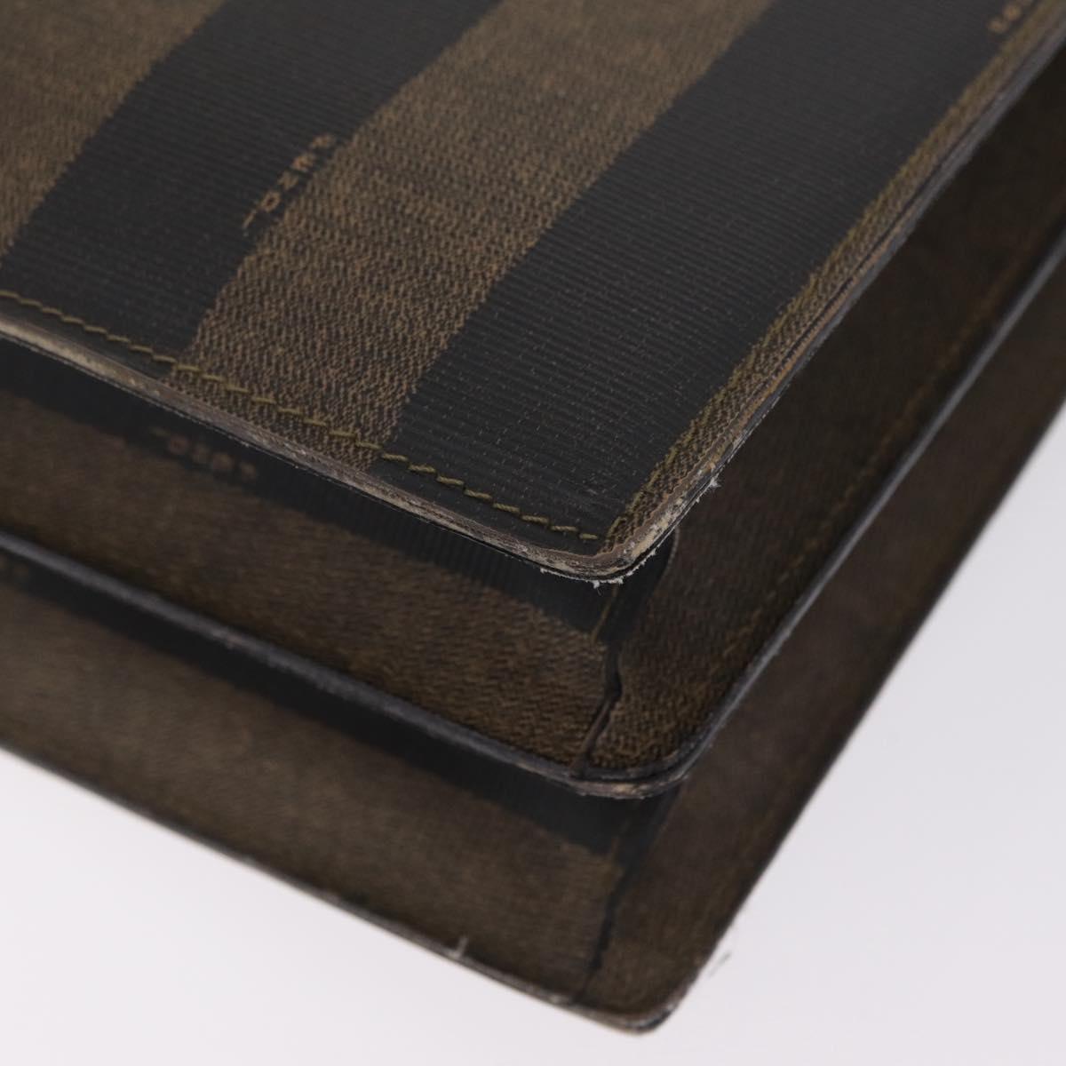 Fendi - Cartable Pequin vintage