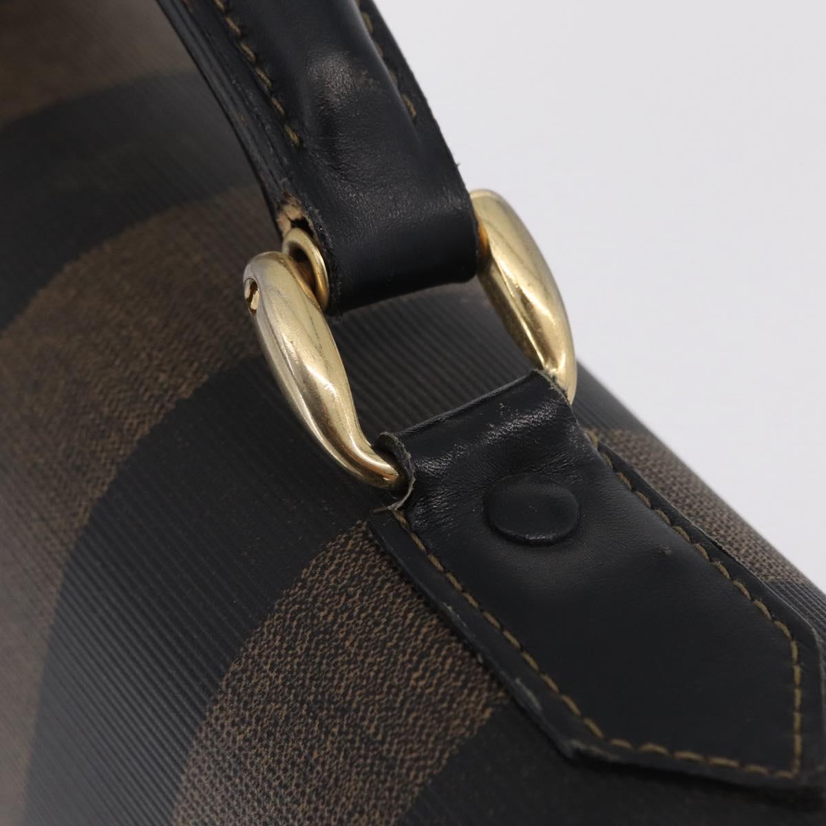 Fendi - Cartable Pequin vintage