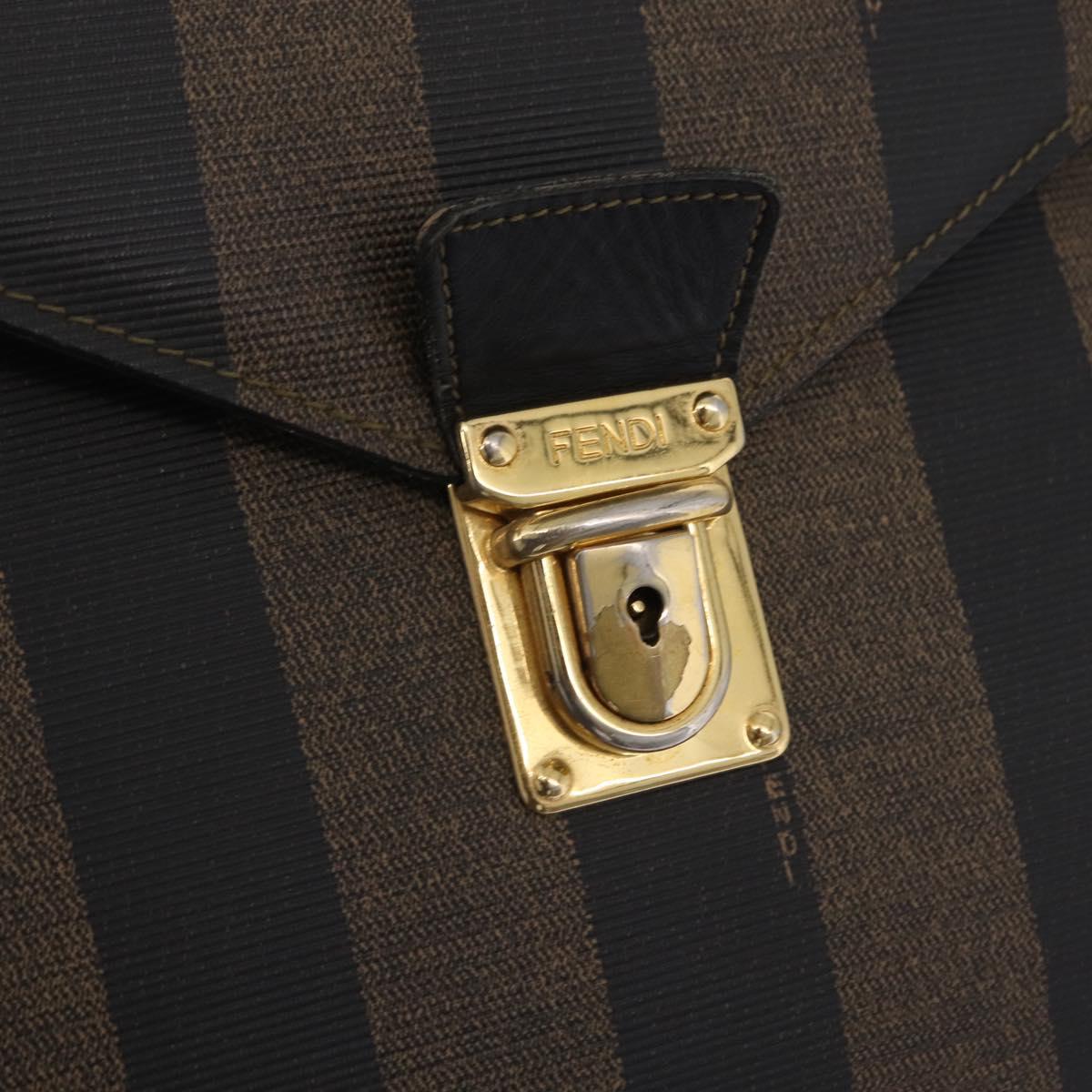 Fendi - Cartable Pequin vintage