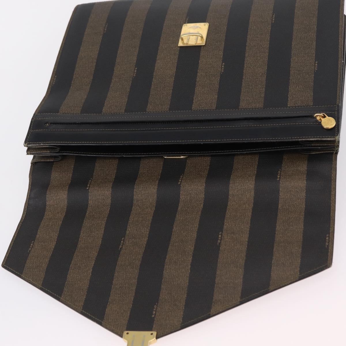 Fendi - Cartable Pequin vintage