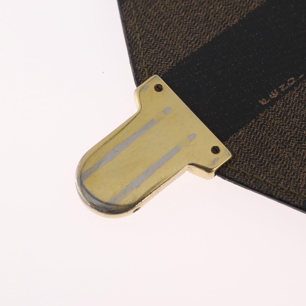 Fendi - Cartable Pequin vintage