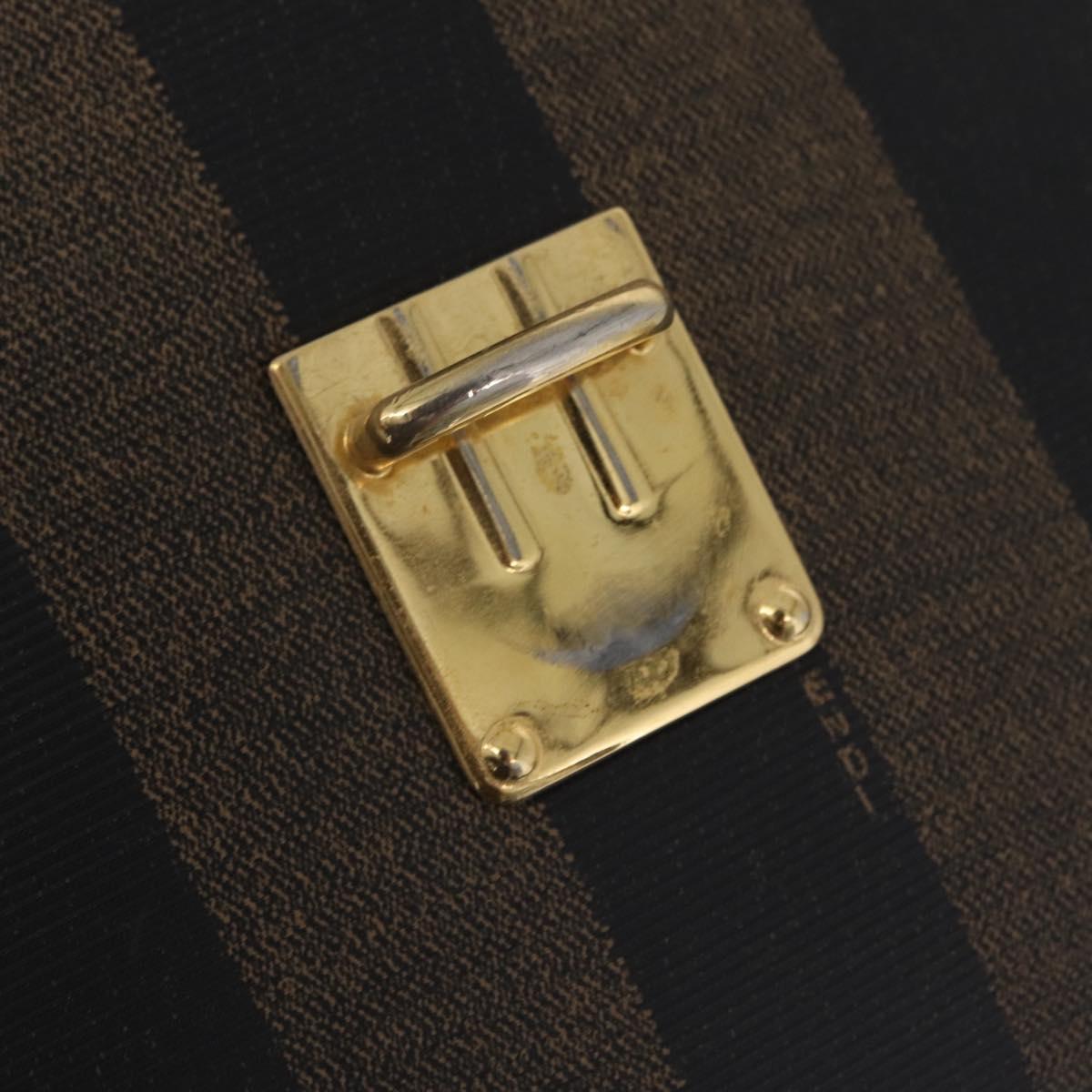 Fendi - Cartable Pequin vintage