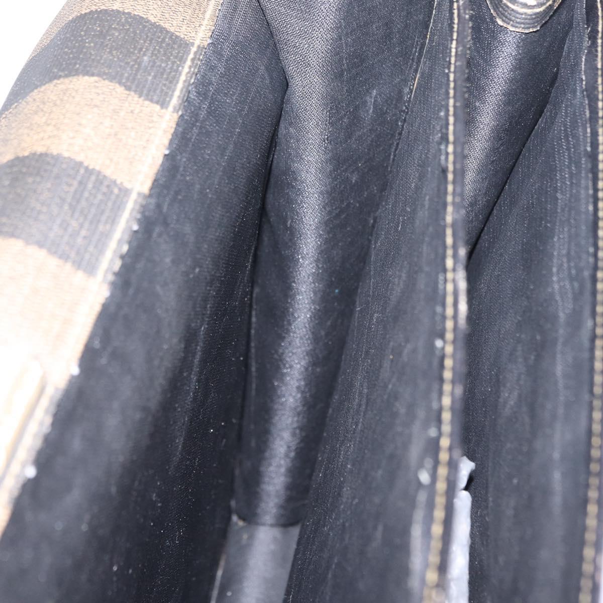 Fendi - Cartable Pequin vintage