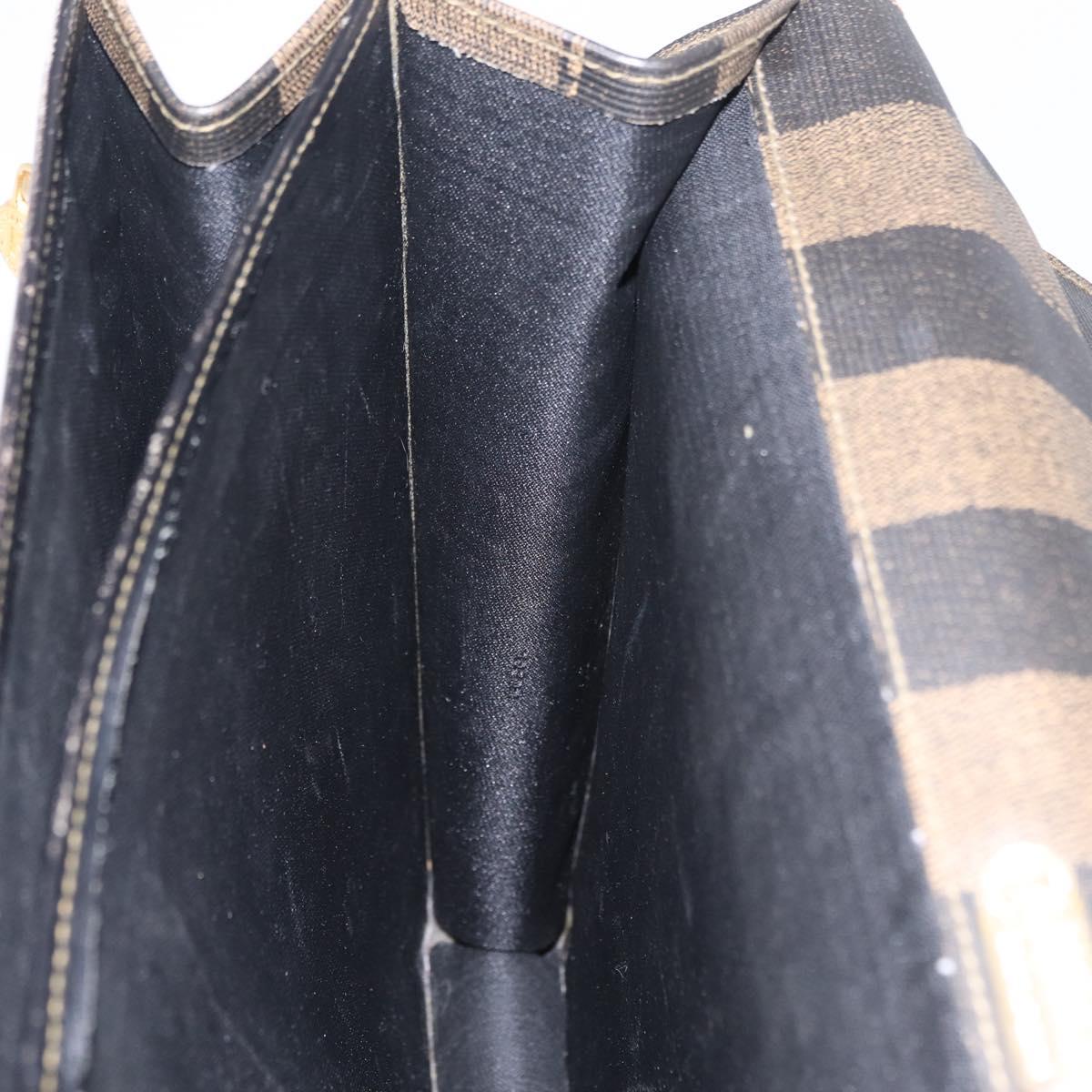 Fendi - Cartable Pequin vintage