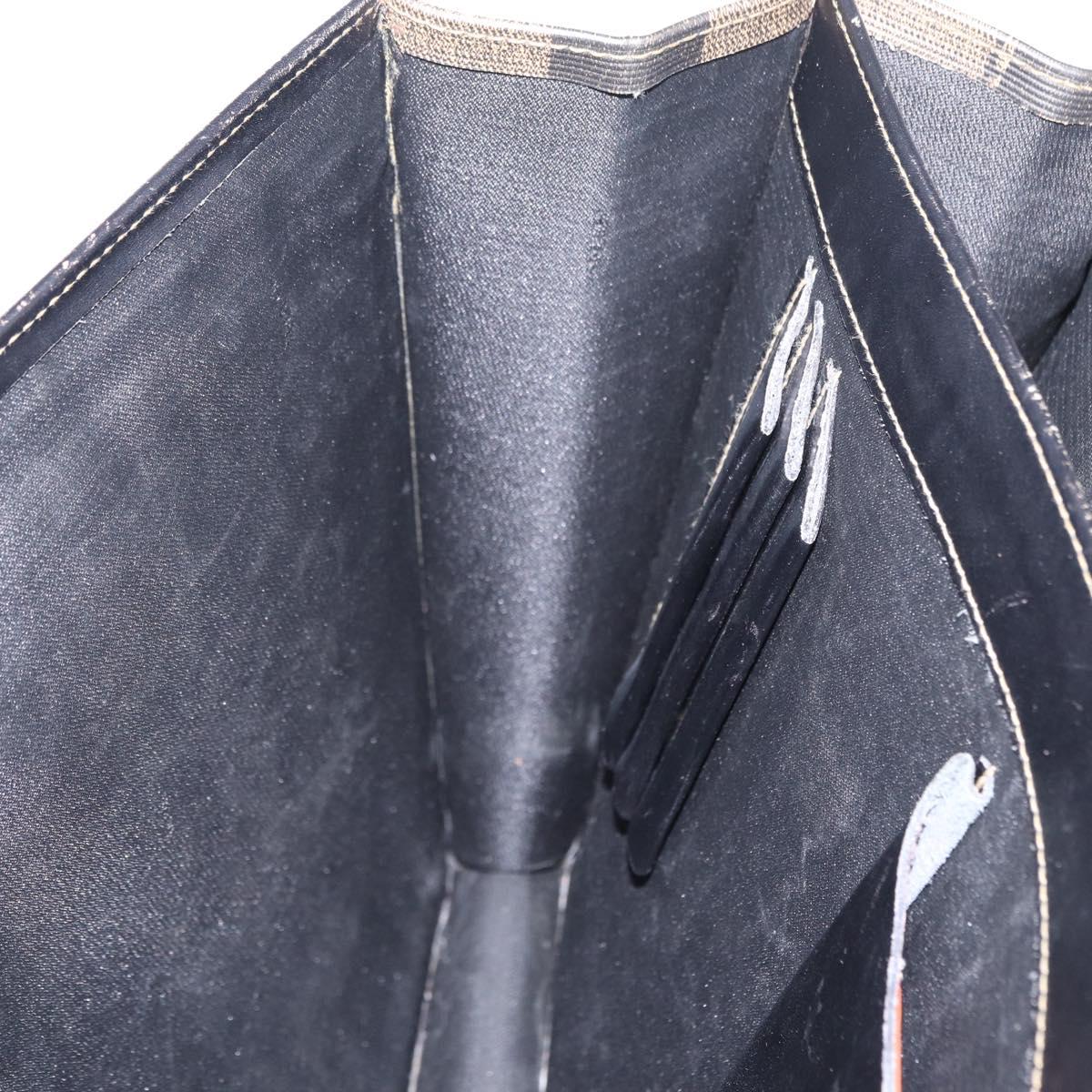 Fendi - Cartable Pequin vintage