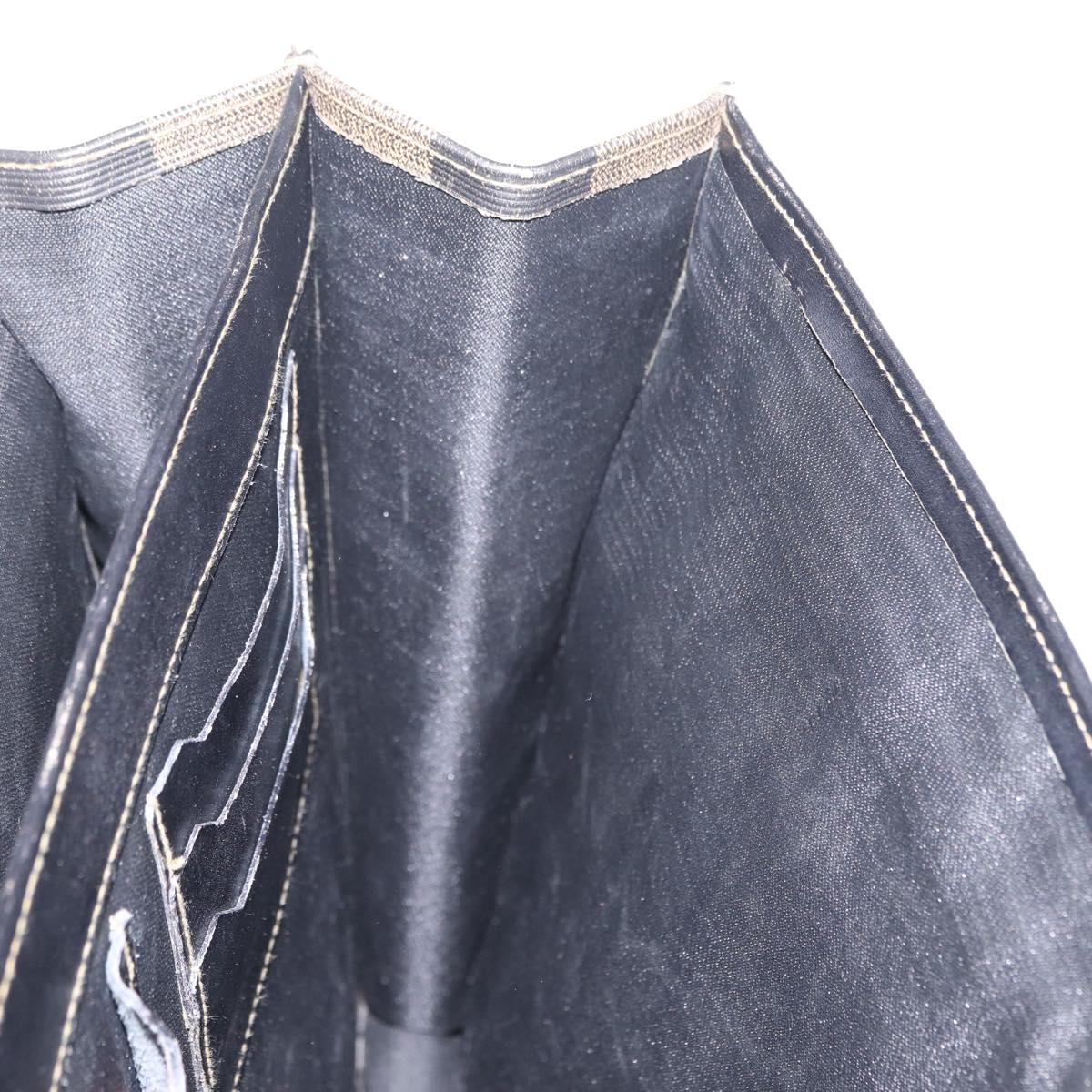 Fendi - Cartable Pequin vintage