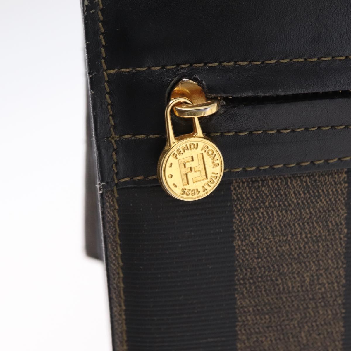 Fendi - Cartable Pequin vintage