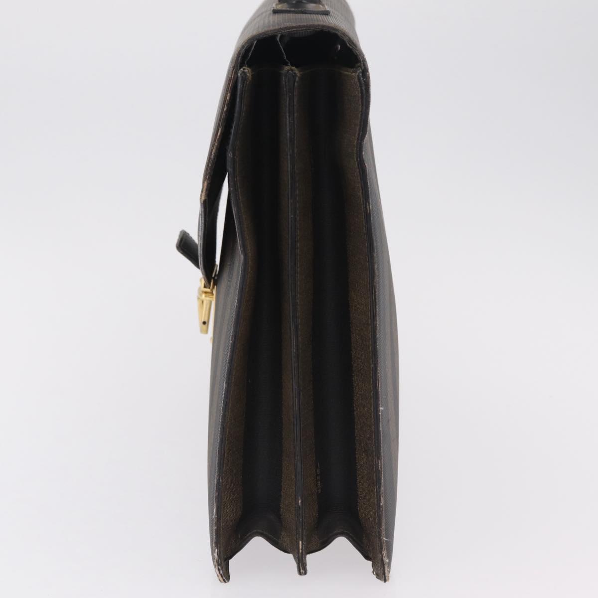 Fendi - Cartable Pequin vintage