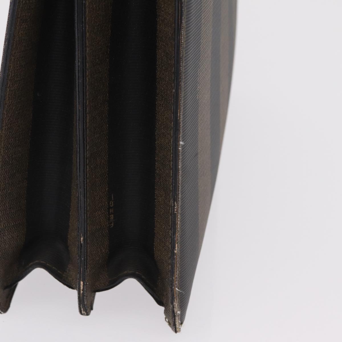 Fendi - Cartable Pequin vintage
