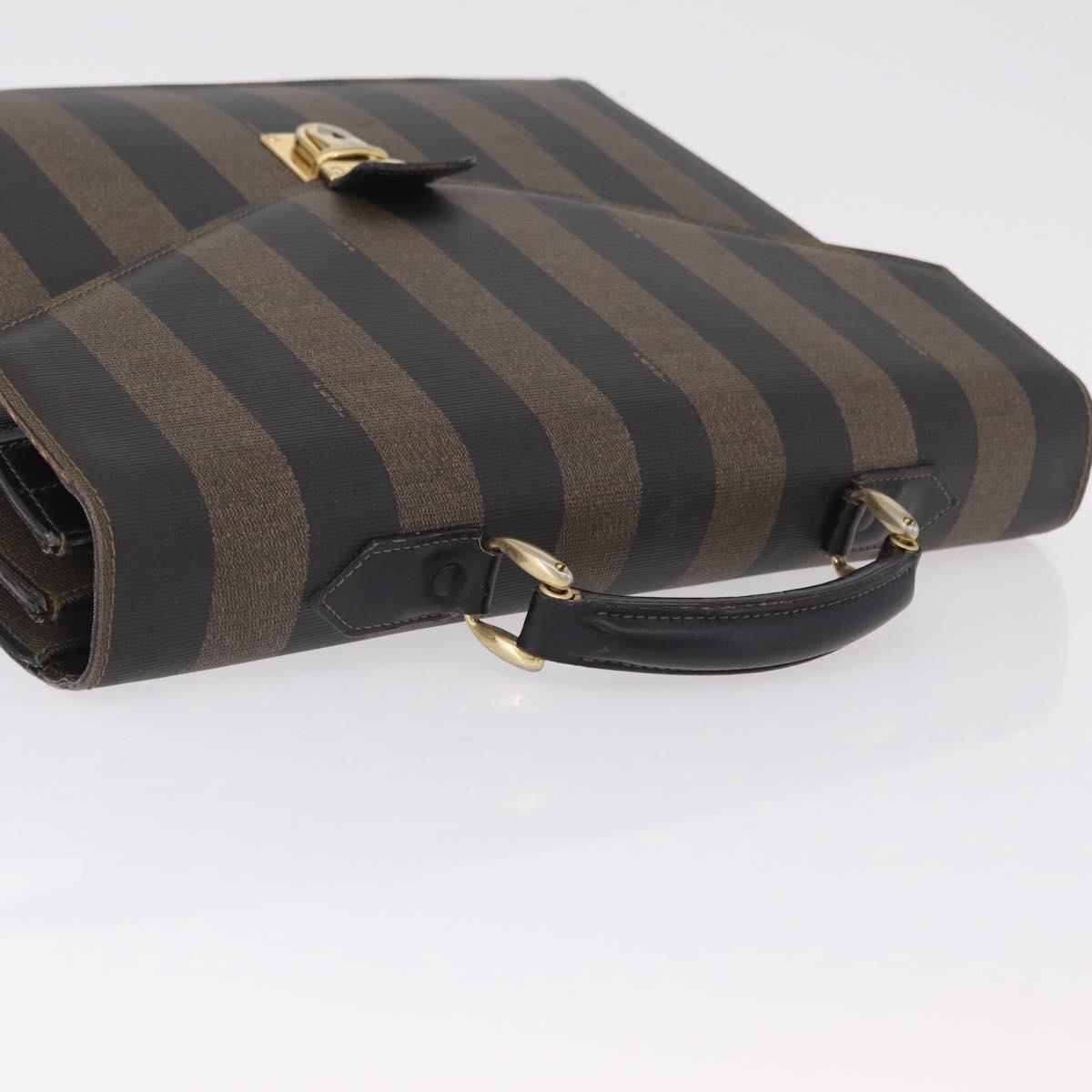 Fendi - Cartable Pequin vintage