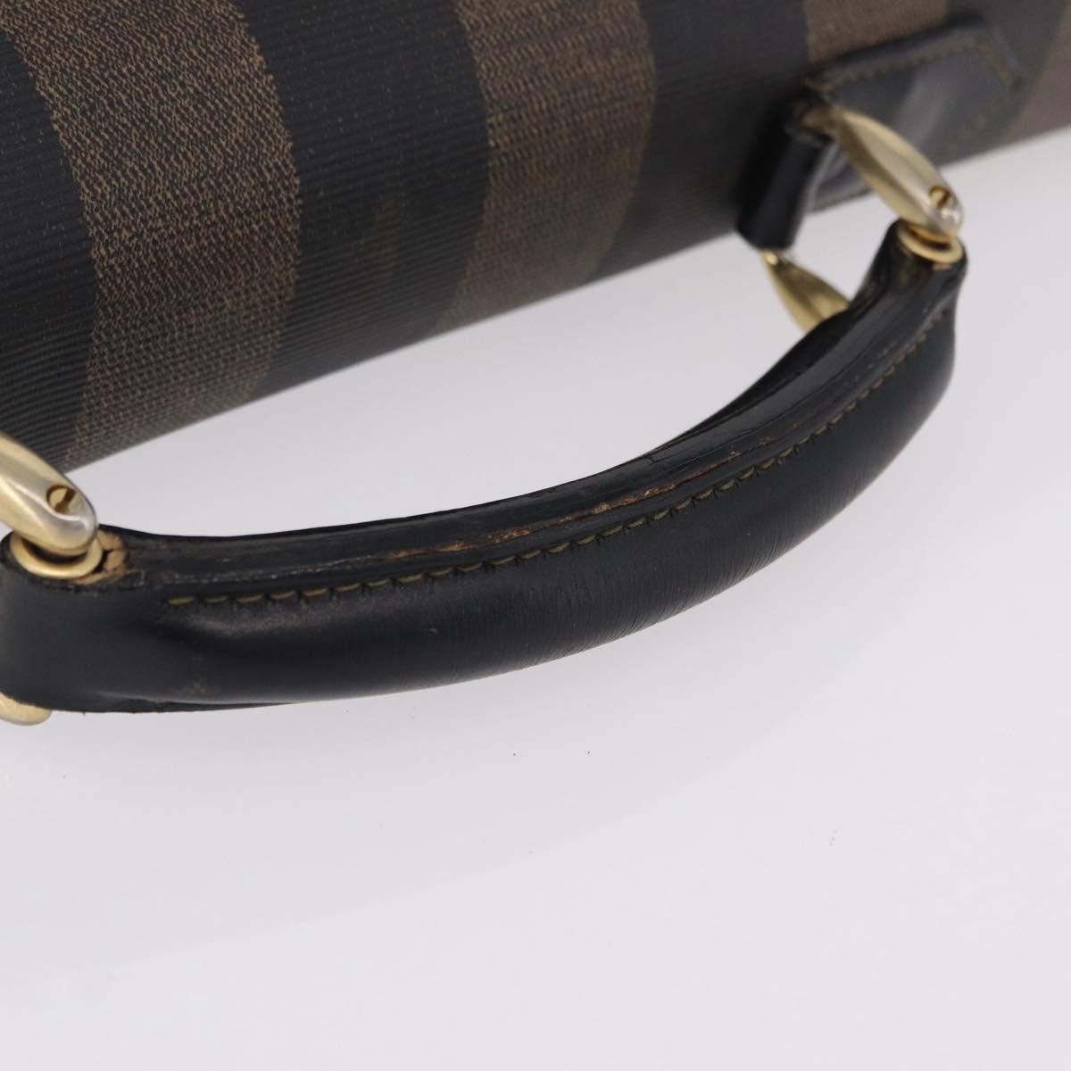 Fendi - Cartable Pequin vintage