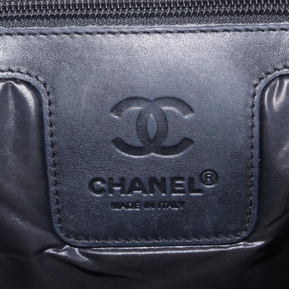 Chanel - Boston Coco Cocoon Bleu Vert