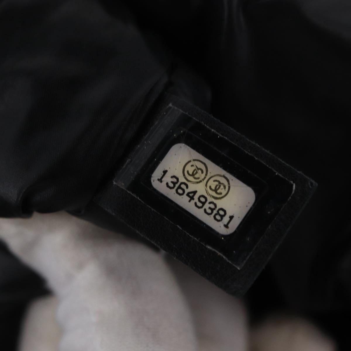 Chanel - Boston Coco Cocoon Bleu Vert