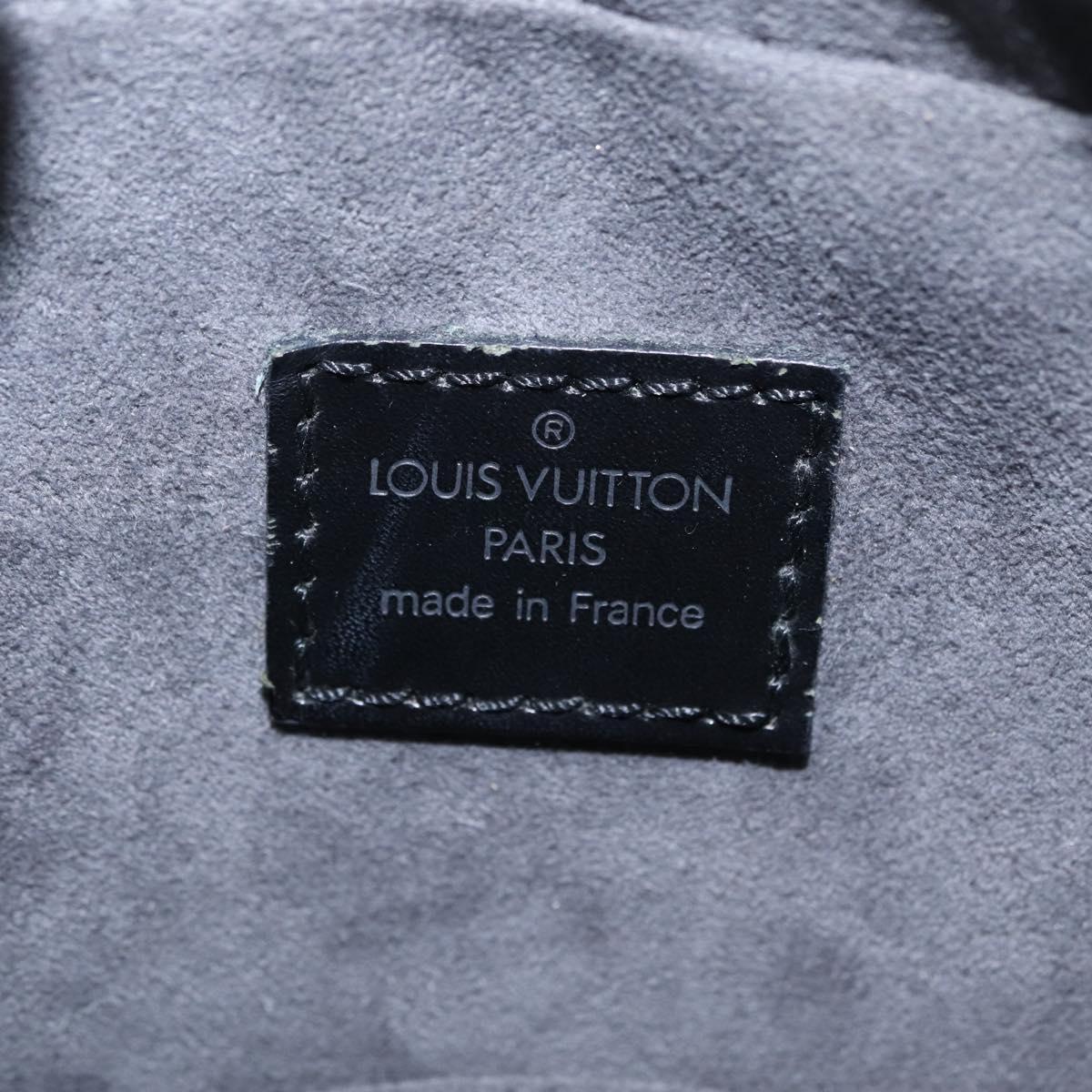 Louis Vuitton - Sablon épi noir