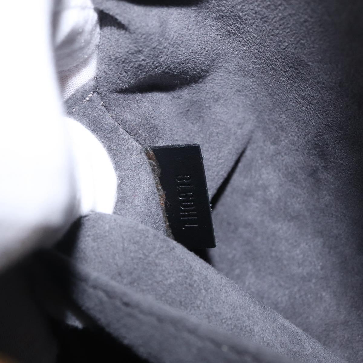Louis Vuitton - Sablon épi noir
