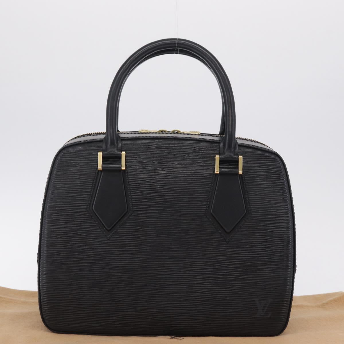 Louis Vuitton - Sablon épi noir