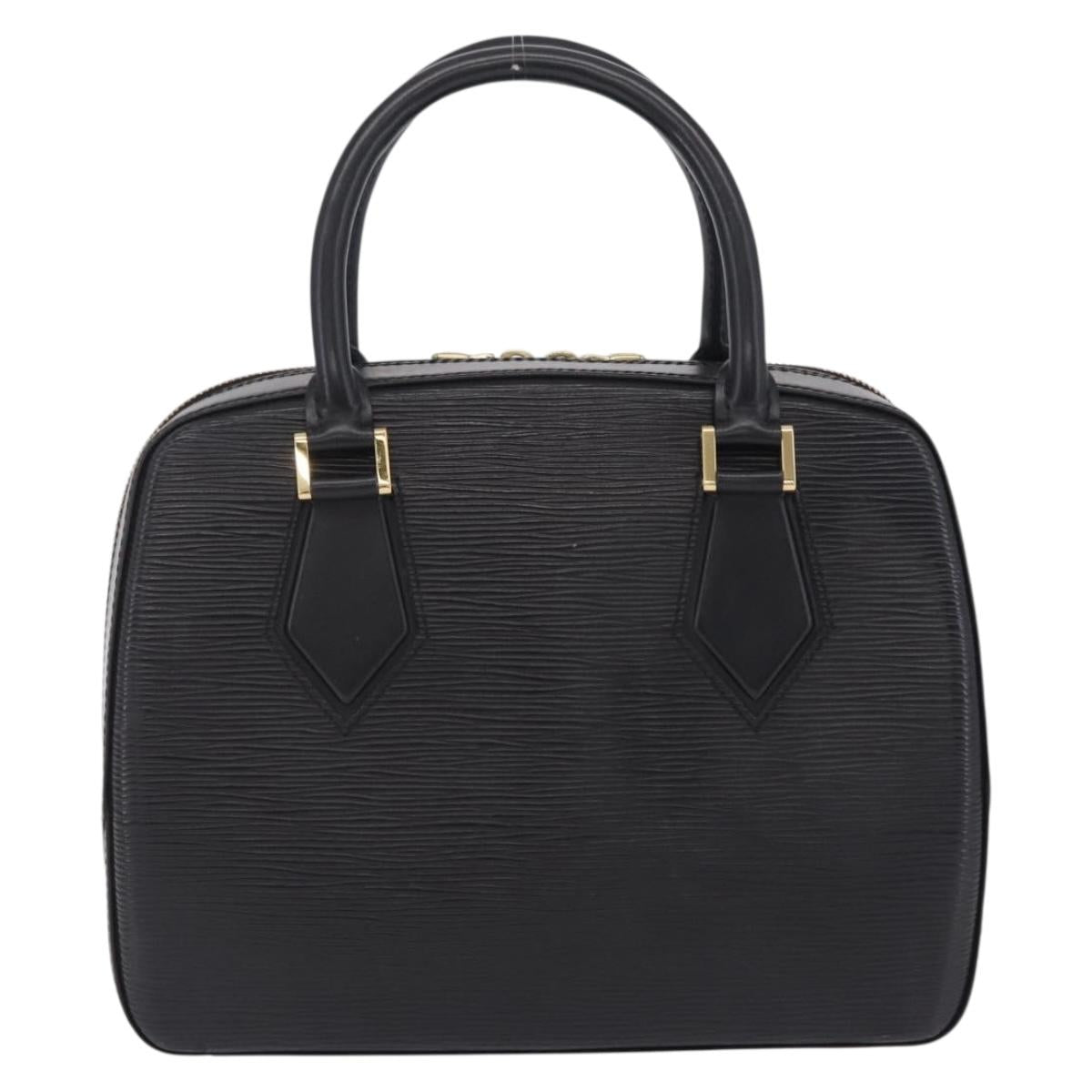 Louis Vuitton - Sablon épi noir