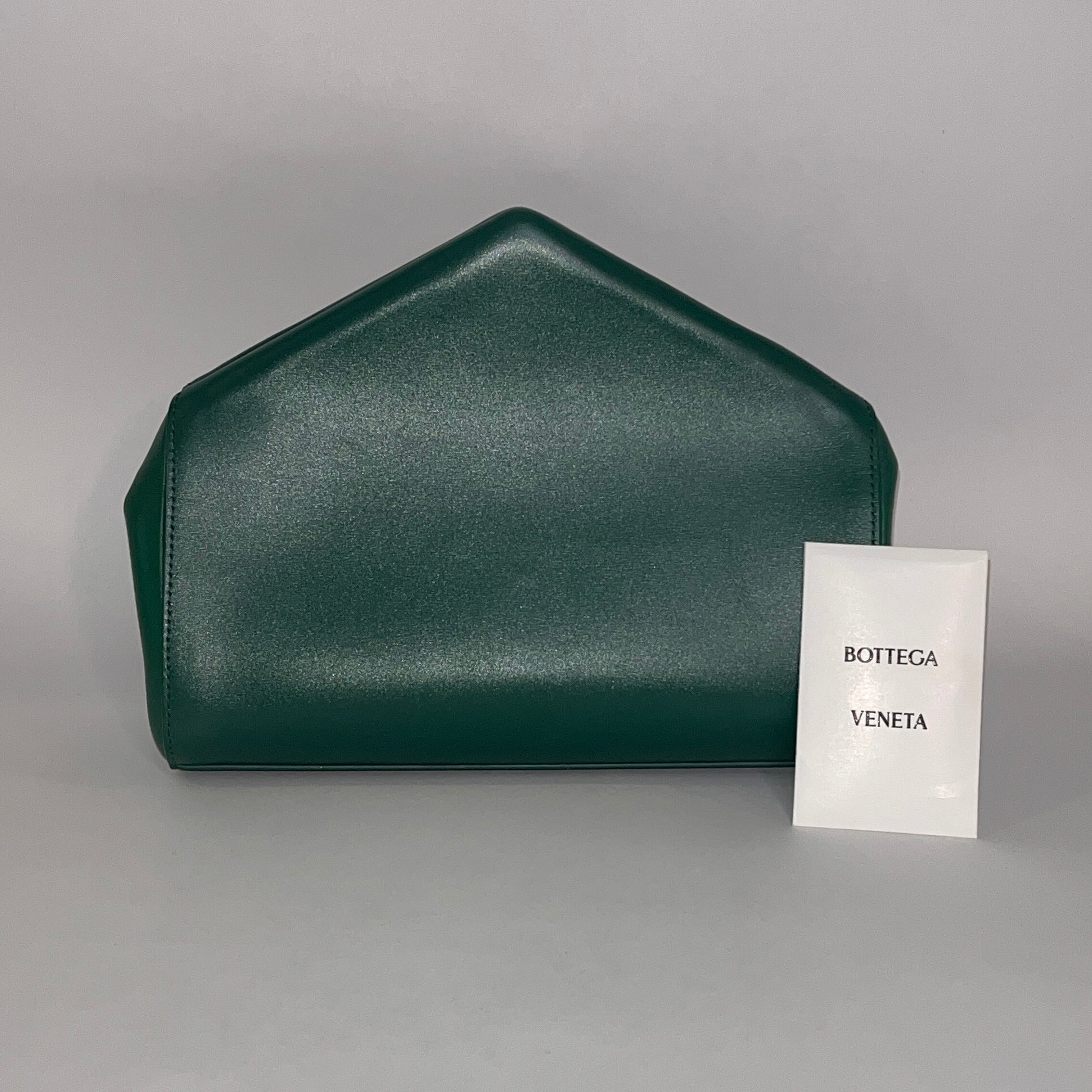 BOTTEGA VENETA | Tip shoulder bag vert parakeet