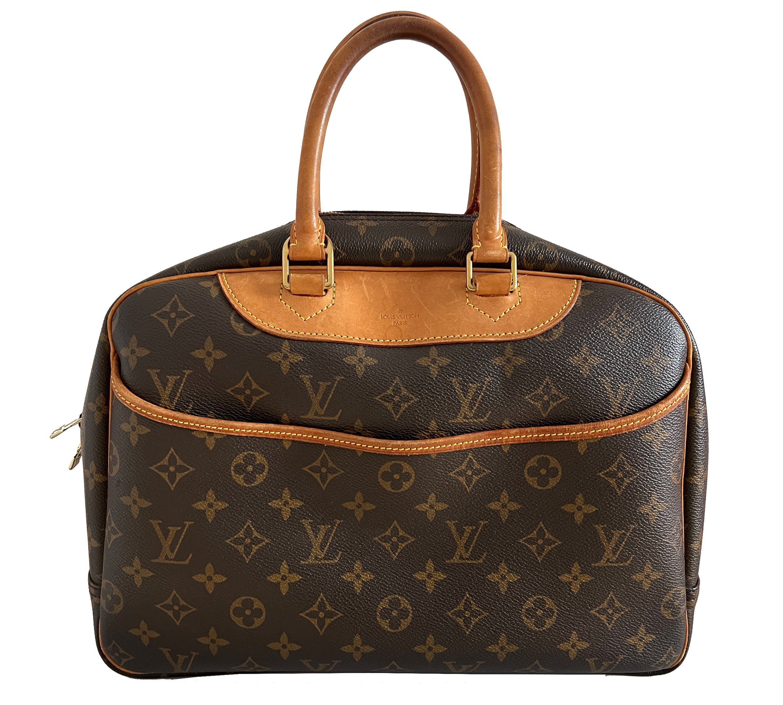 Louis Vuitton - Sac Monogram Deauville Vintage
