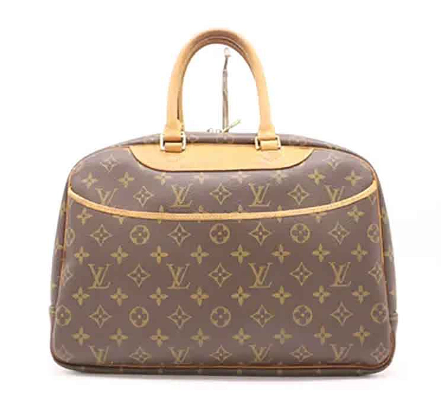 Louis Vuitton - Sac Monogram Deauville Vintage