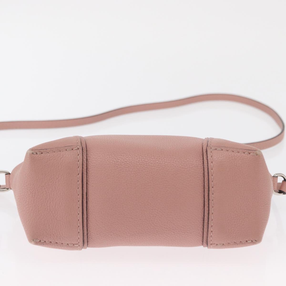 Louis Vuitton - Nano Lockit Magnolia