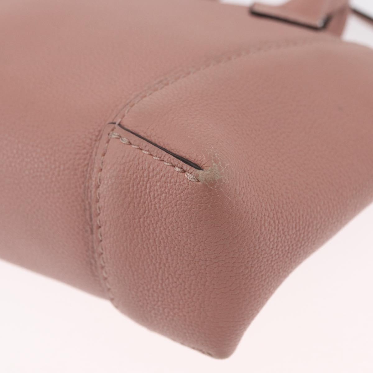 Louis Vuitton - Nano Lockit Magnolia