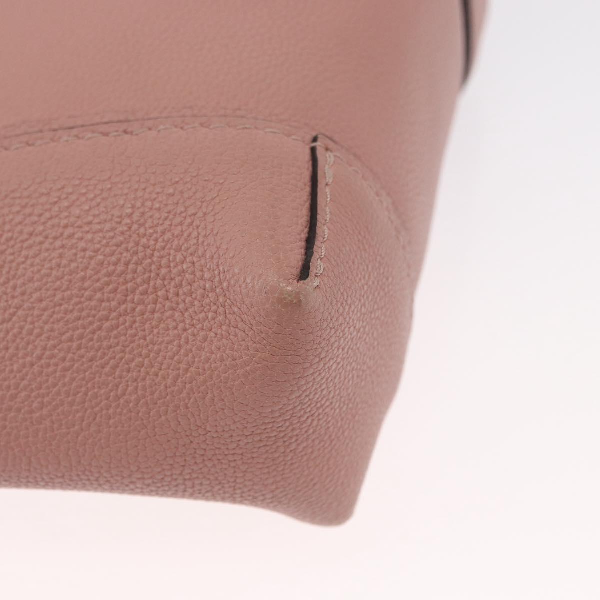 Louis Vuitton - Nano Lockit Magnolia