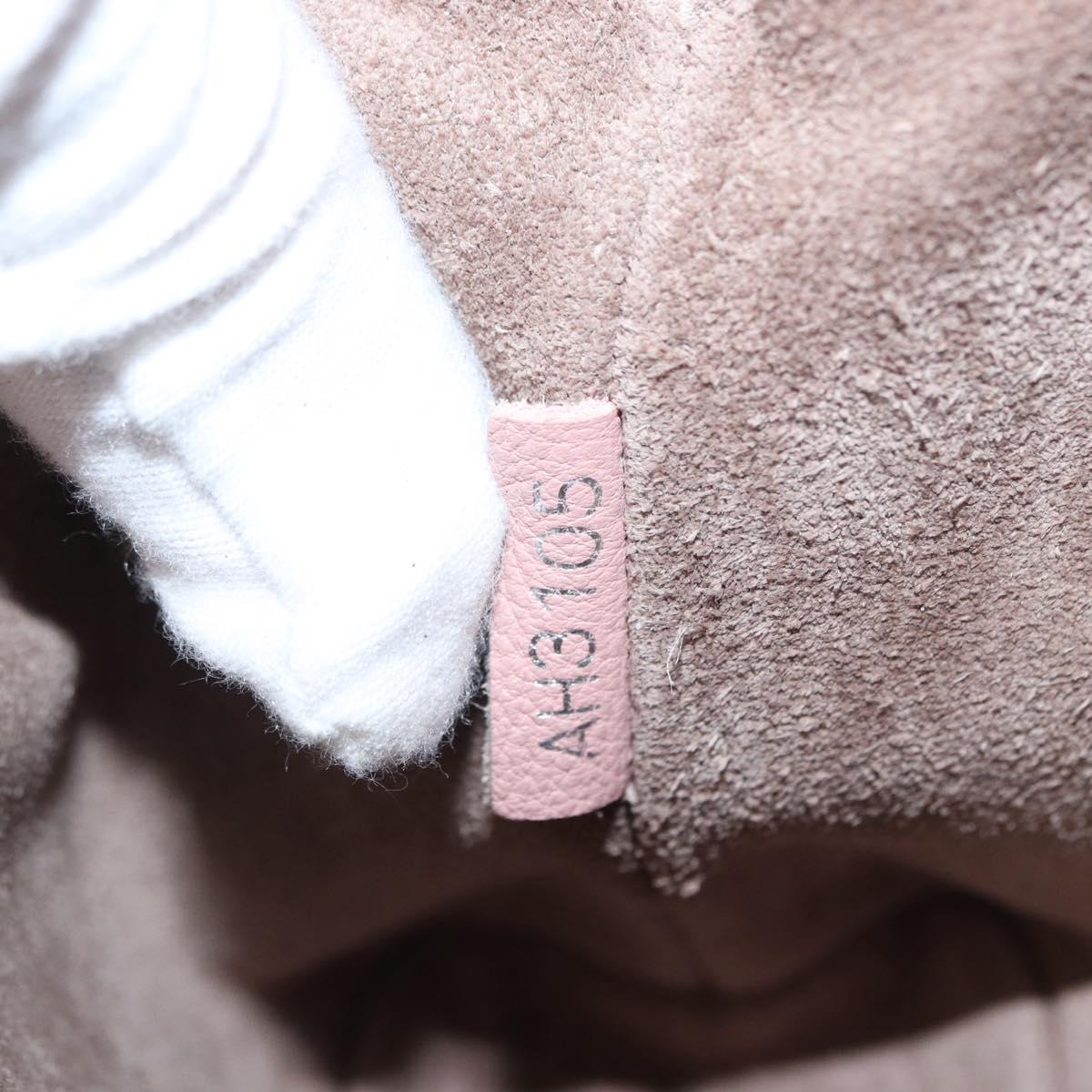 Louis Vuitton - Nano Lockit Magnolia