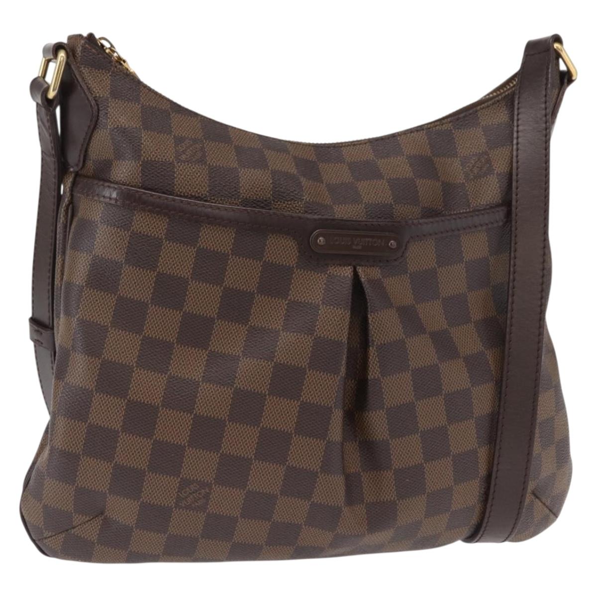 Louis Vuitton - Bloomsbury GM Damier Ebene