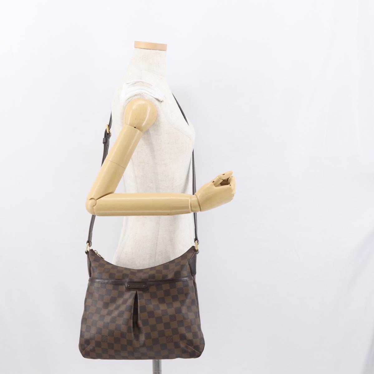 Louis Vuitton - Bloomsbury GM Damier Ebene