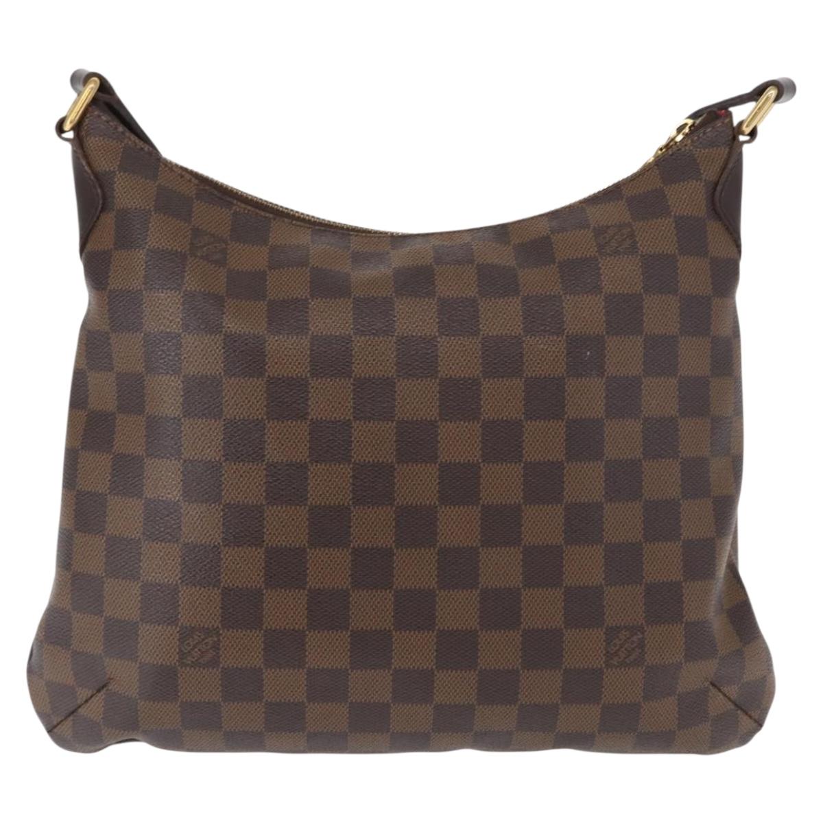 Louis Vuitton - Bloomsbury GM Damier Ebene
