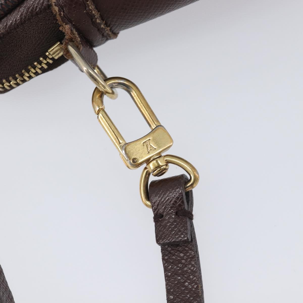Louis Vuitton - Pochette Make-up Damier ebene