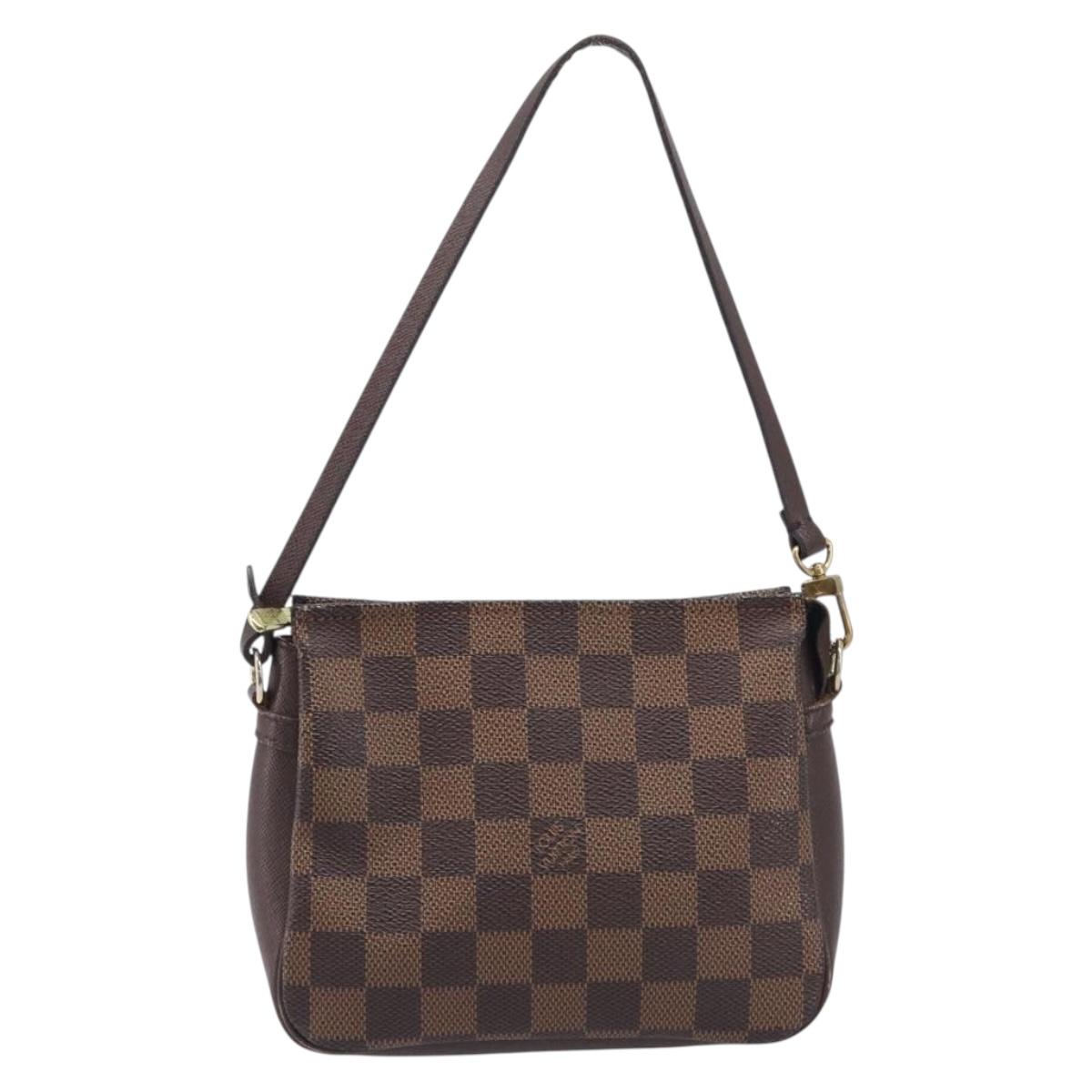 Louis Vuitton - Pochette Make-up Damier ebene