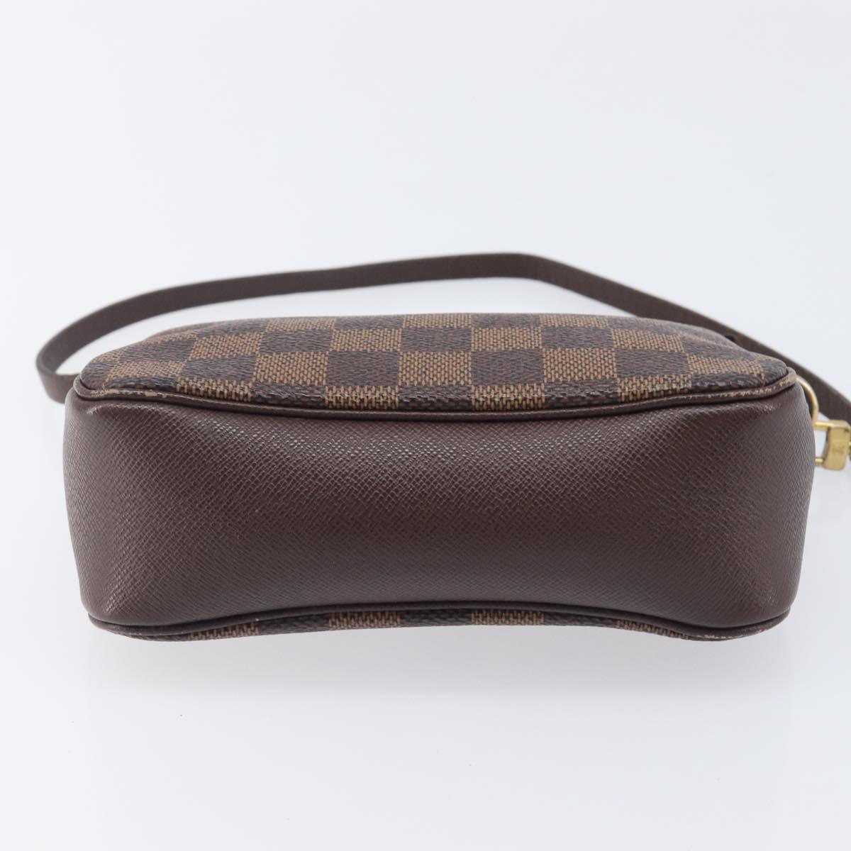 Louis Vuitton - Pochette Make-up Damier ebene