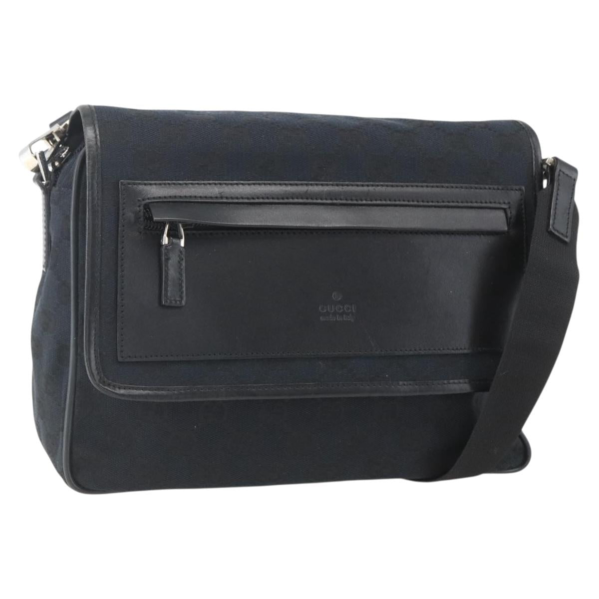 Gucci - Sac messenger en toile
