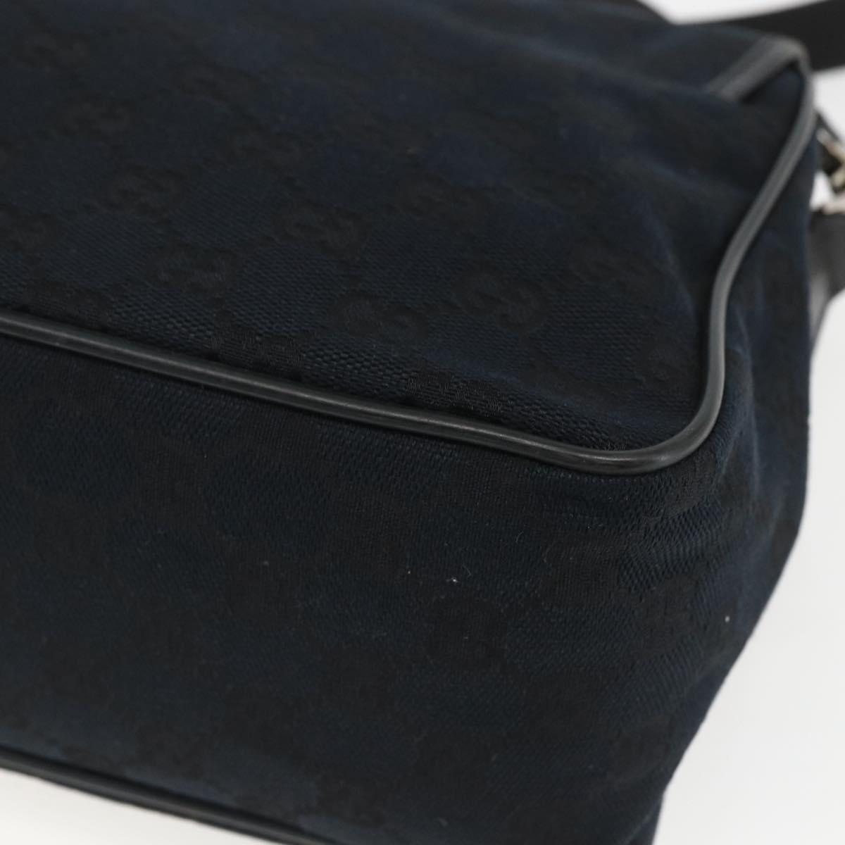 Gucci - Sac messenger en toile