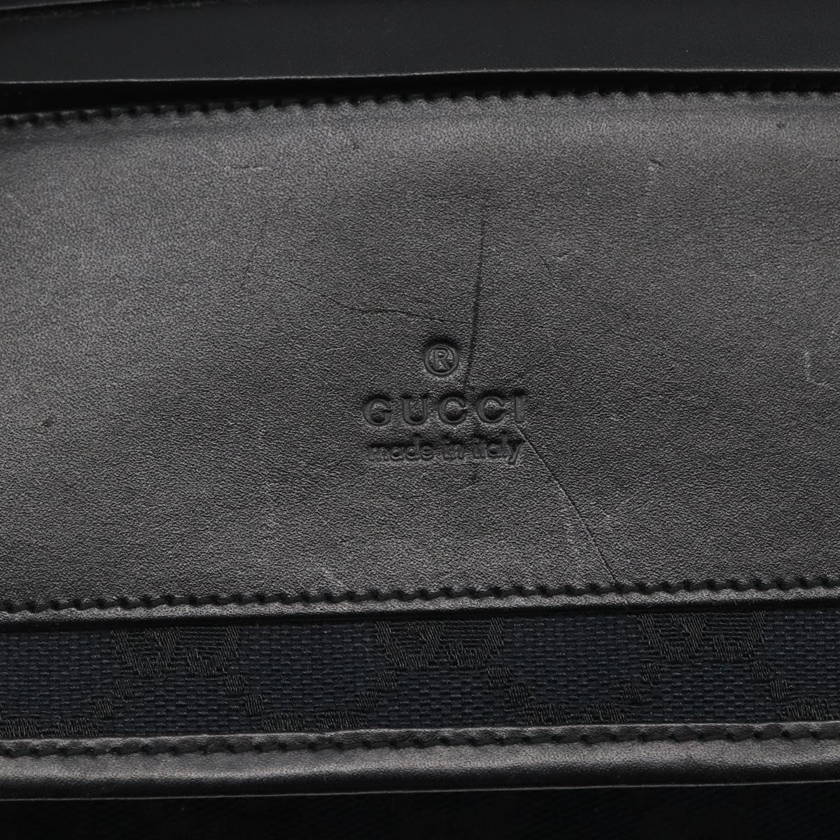 Gucci - Sac messenger en toile