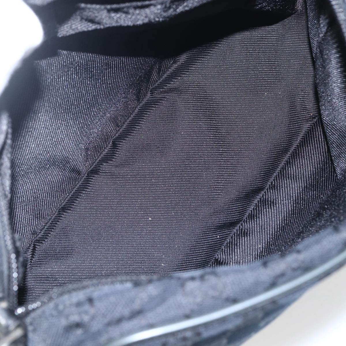 Gucci - Sac messenger en toile