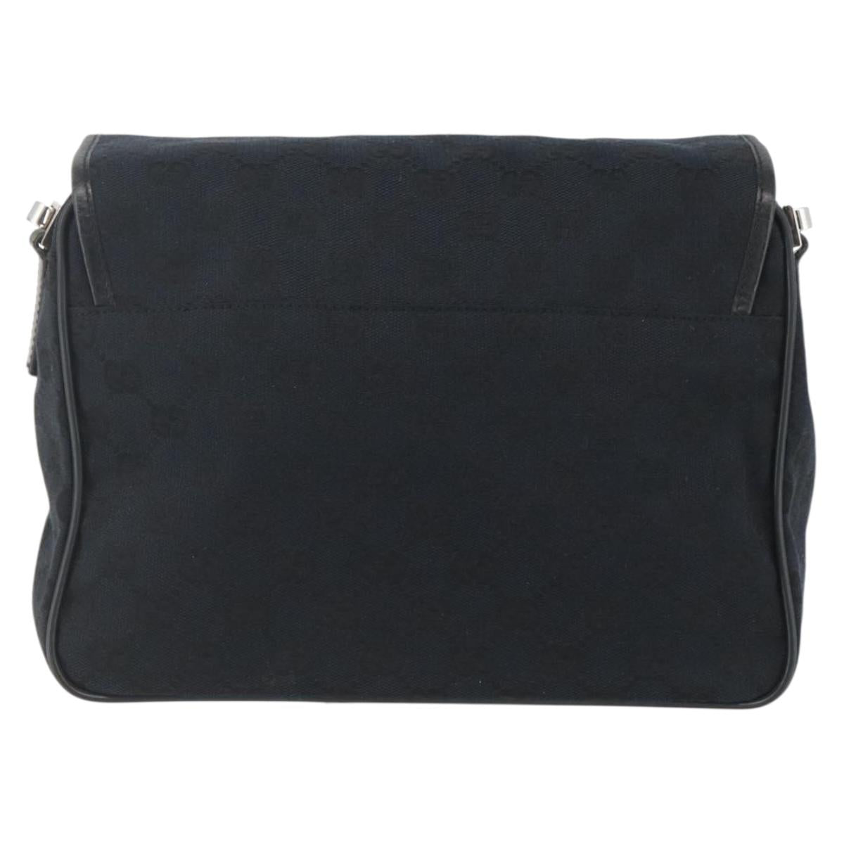 Gucci - Sac messenger en toile