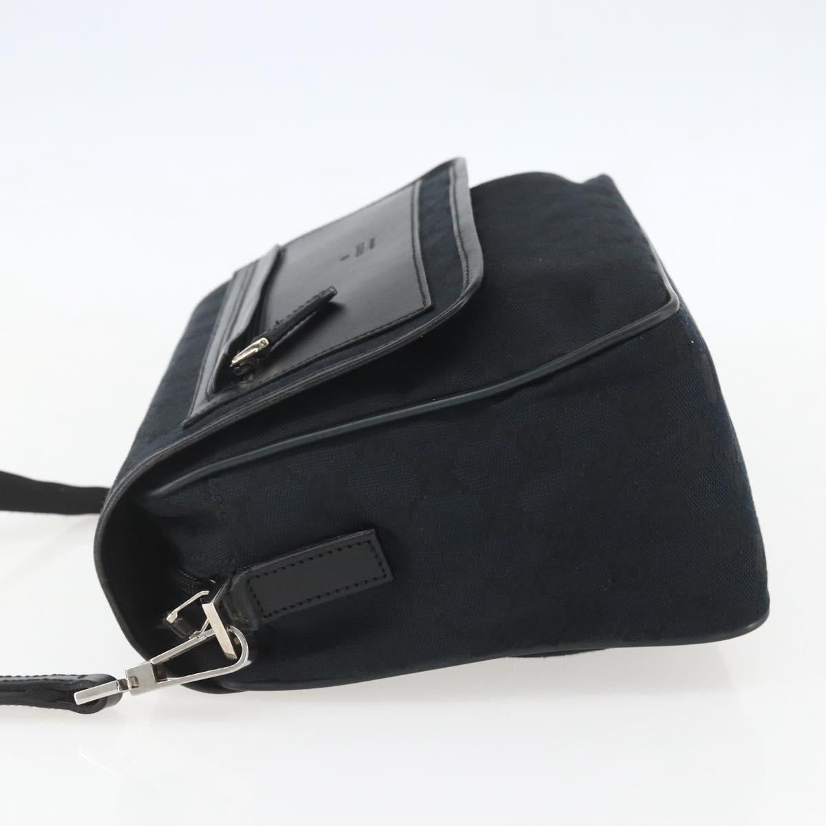 Gucci - Sac messenger en toile