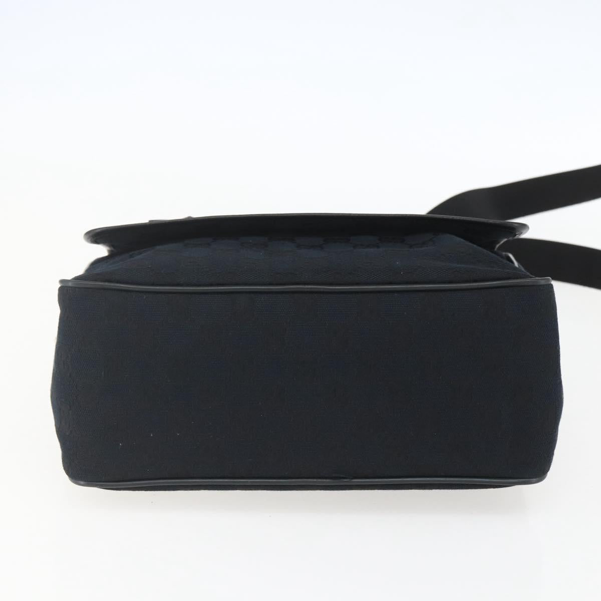 Gucci - Sac messenger en toile