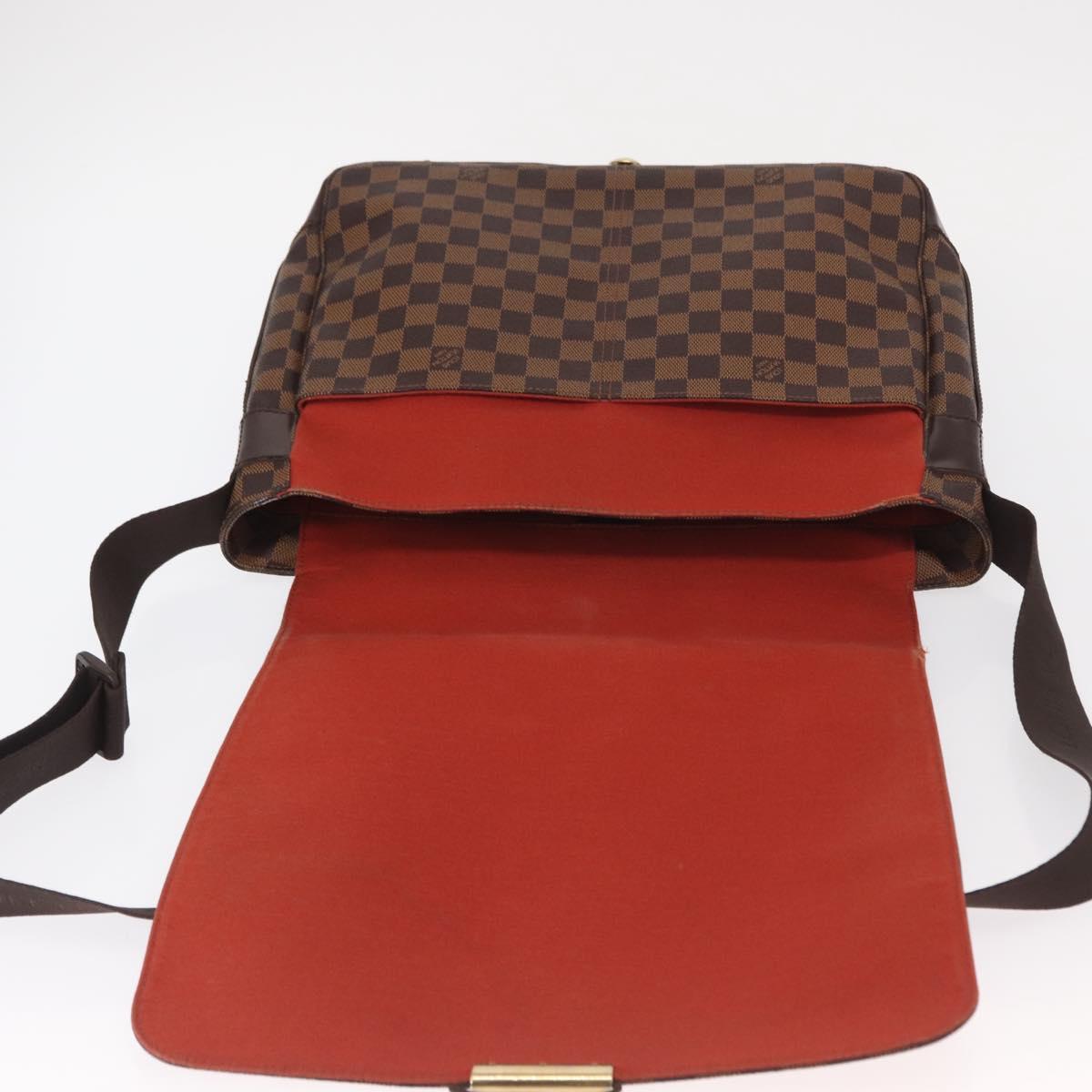 Louis Vuitton - Messenger Bastille Damier Ebene