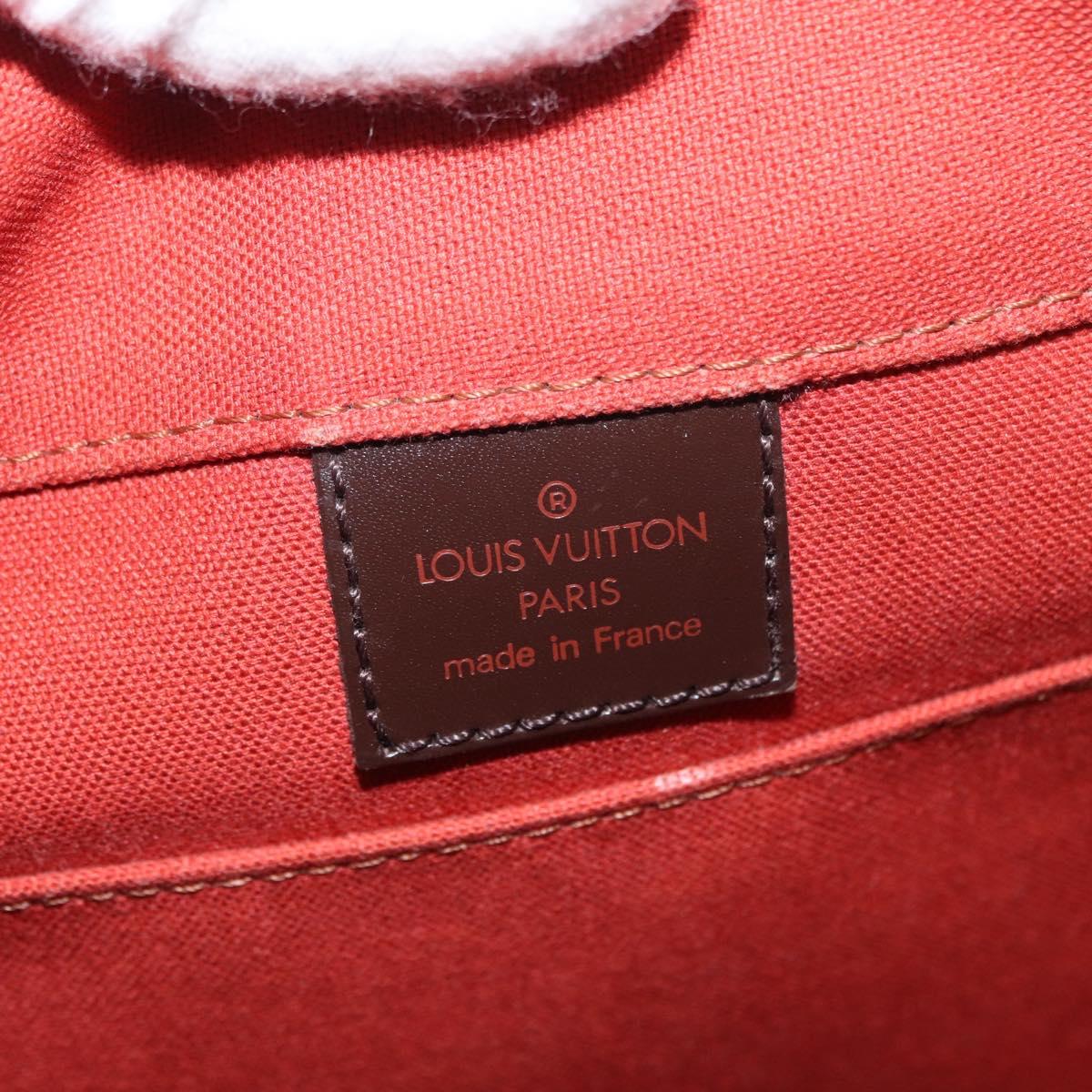 Louis Vuitton - Messenger Bastille Damier Ebene